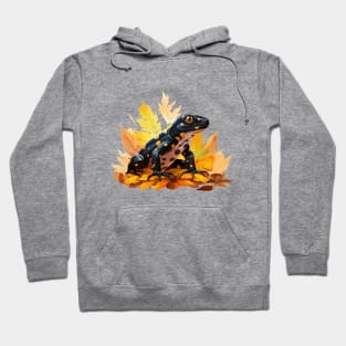 Fire Salamander Hoodie